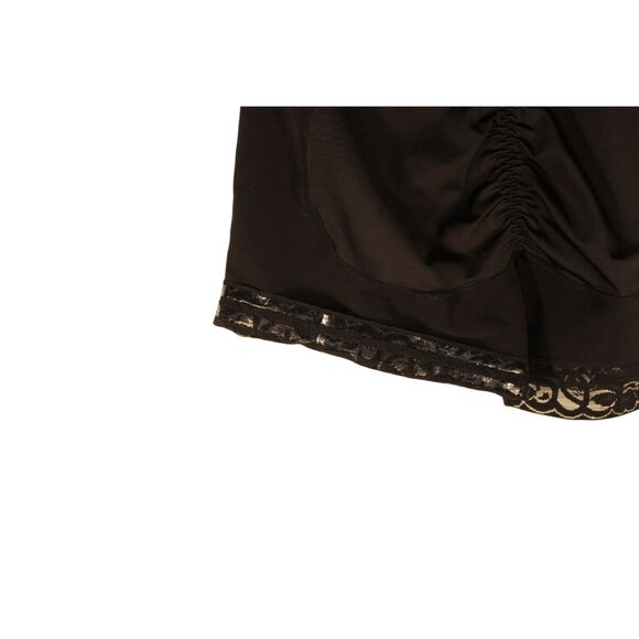 Shapellx Women's High-Waist Body Shaper Shorts Black L Nylon & Spandex - Picture 7 of 7